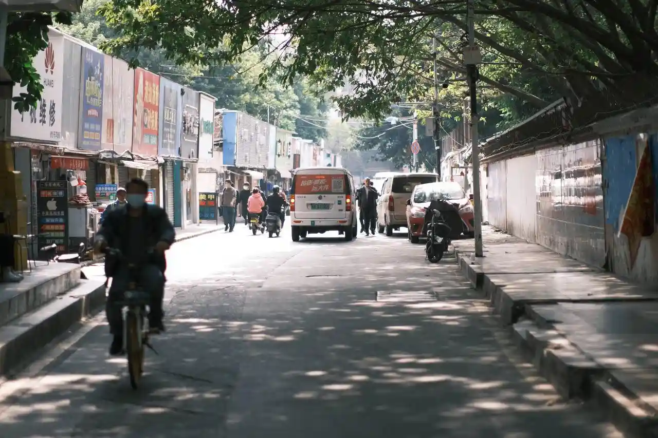 富士x-s10原片，随拍