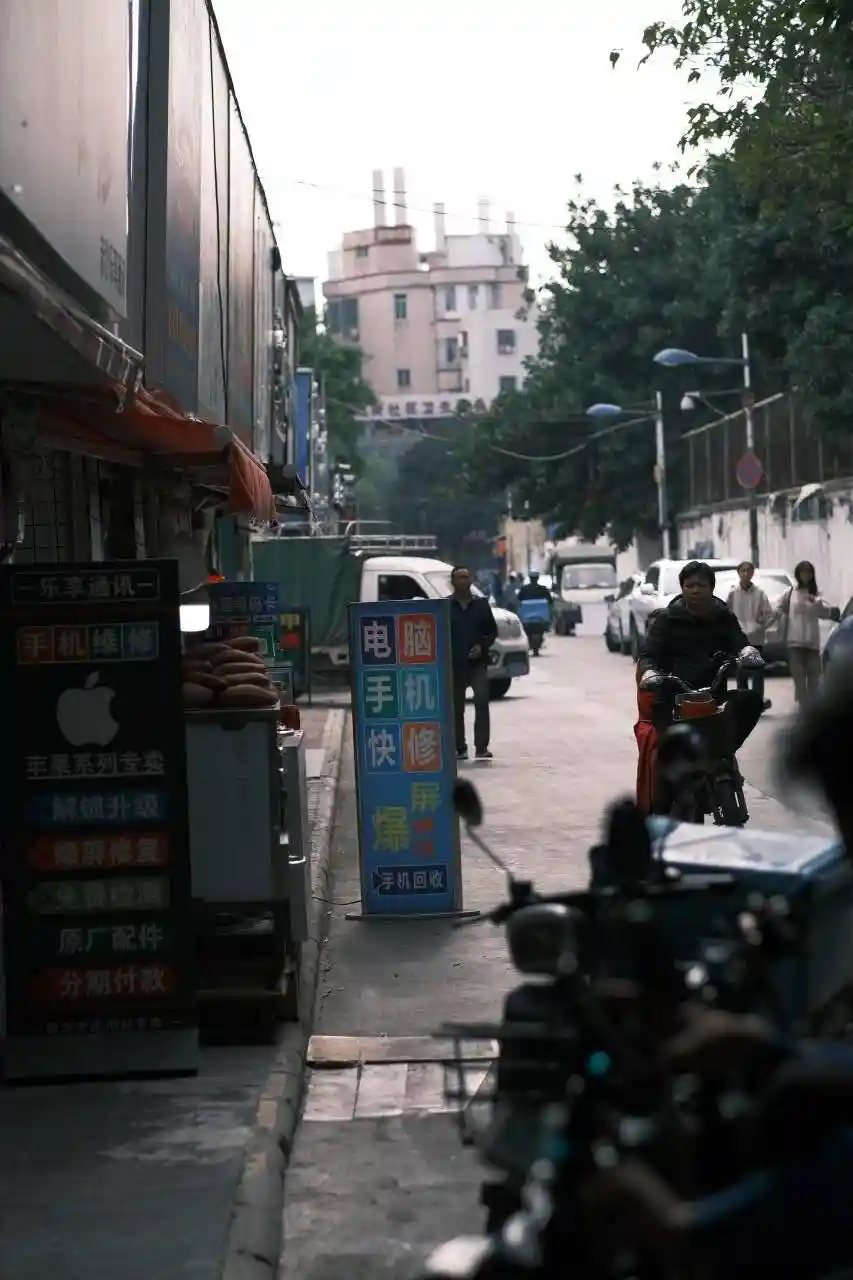 富士x-s10原片，随拍