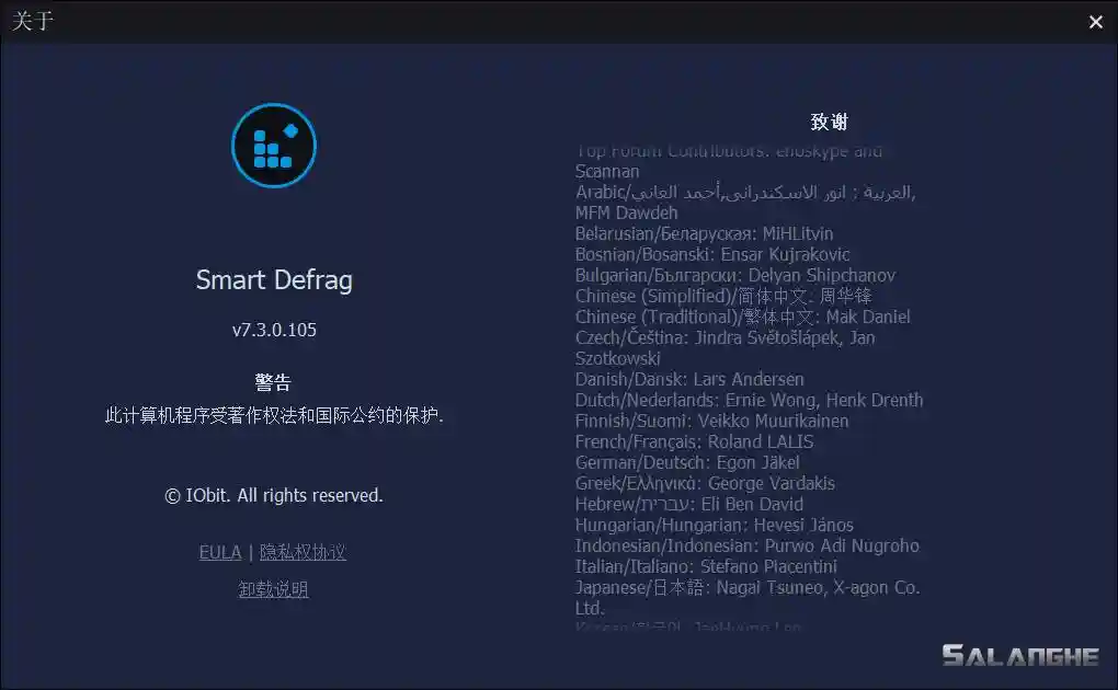 IObit Smart Defrag PRO v11.1.0.466