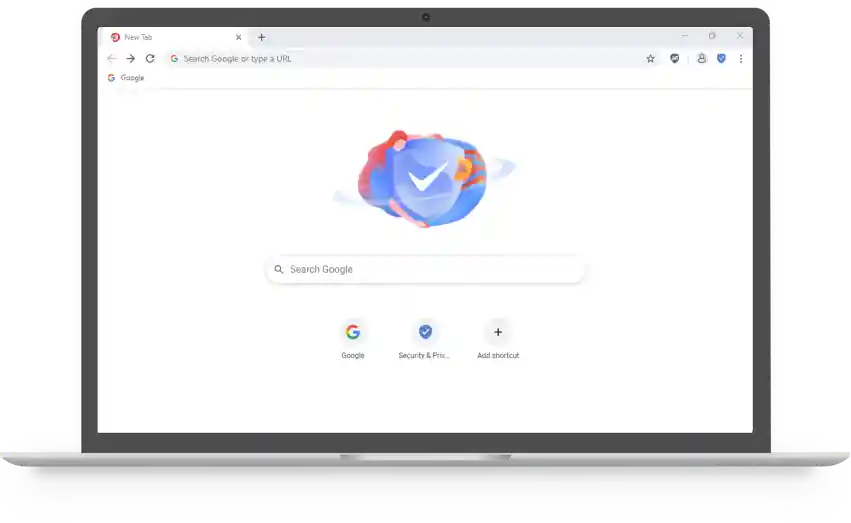 CCleaner 浏览器 v107.0 中文版