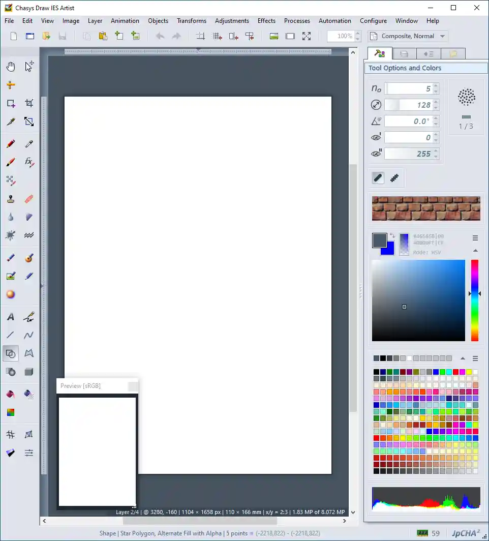 Chasys Draw IES Artist 5.21.01 中文版