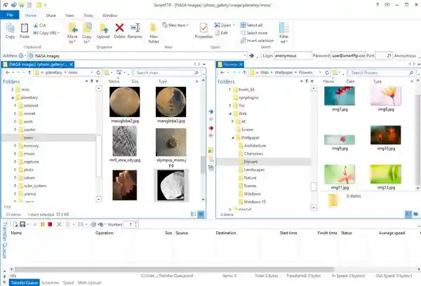FTP客户端 SmartFTP v10.0.3036.0