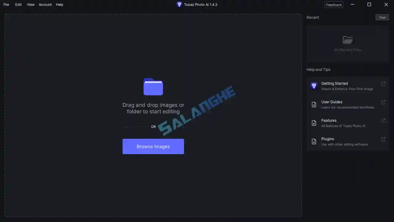 图片降噪工具 Topaz Photo AI v4.0.4 破解版