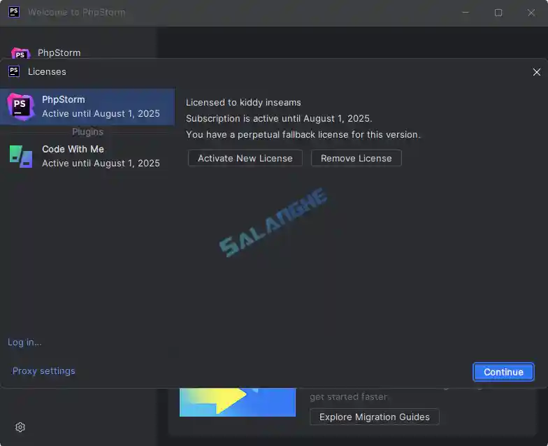 PhpStorm2025中文激活版2025.2.4.0正式版