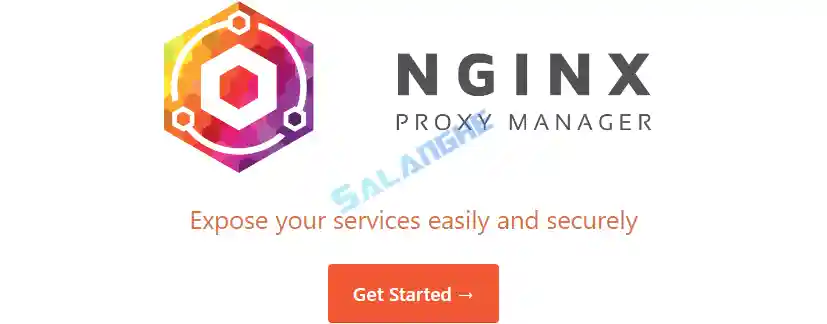 Nginx Proxy Manager 可视化面板一键安装部署方法