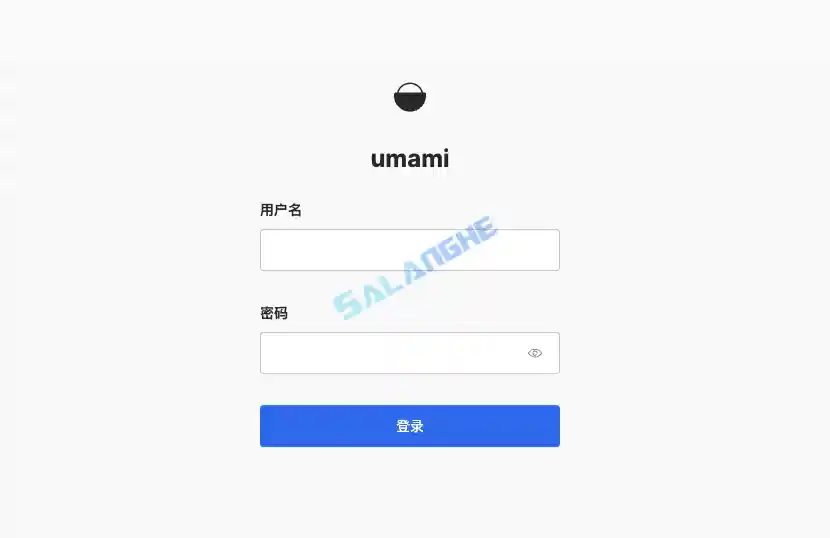 宝塔搭配Docker安装Umami网站统计工具最新教程