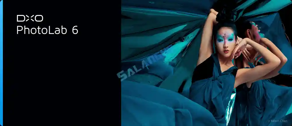 DxO PhotoLab 9 (RAW处理工具) v9.2.0.524 中文版