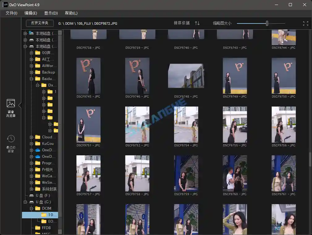 DxO ViewPoint v5.8.0 Build 591 中文版