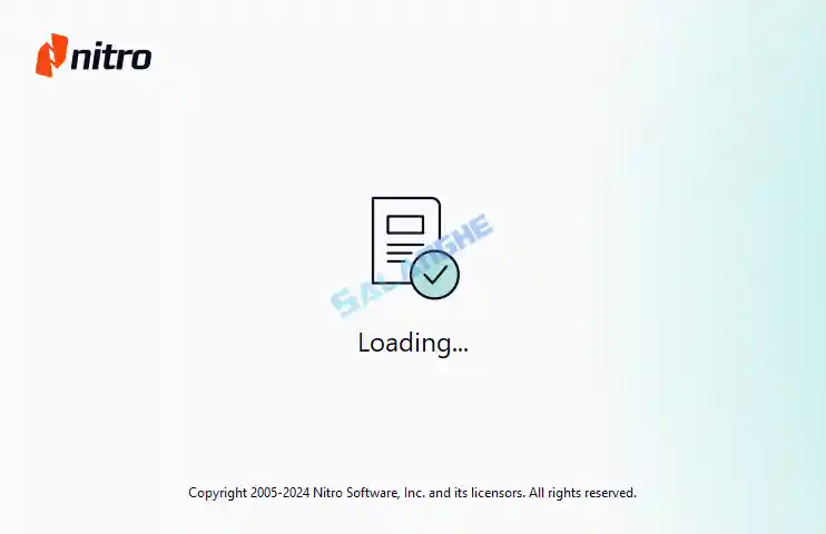 PDF编辑Nitro PDF 14.34.1.0 便携版