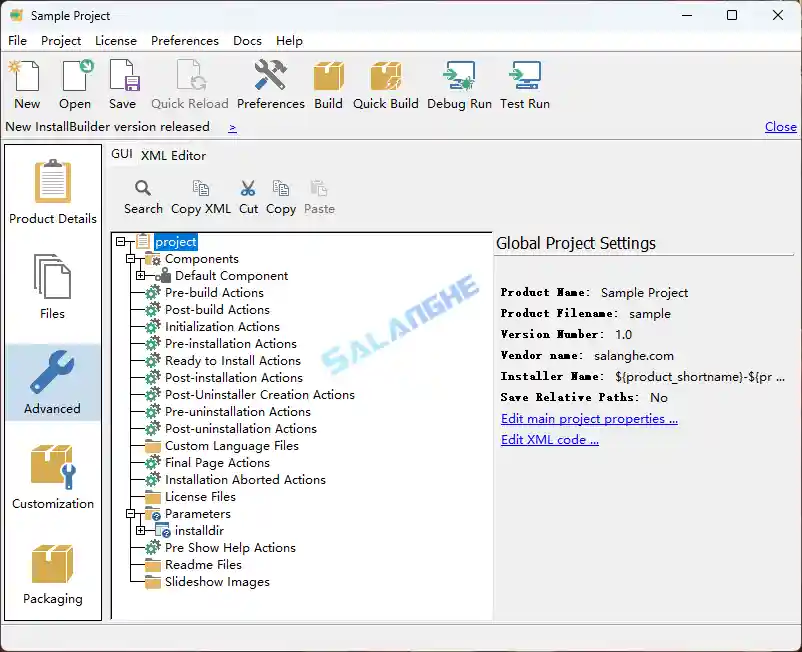 VMware InstallBuilder Enterprise 24.11.0 破解版