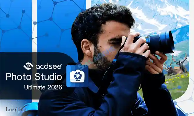 ACDSee Photo Studio 2026(v19.0.0.4295) 破解版