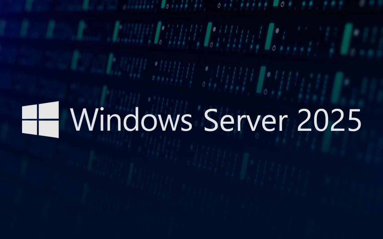 Windows Server 2025官方正式版25年10月版