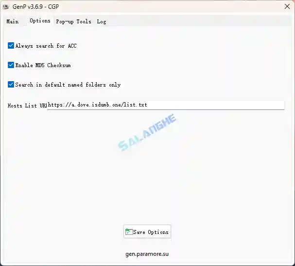 Adobe GenP v3.7.1.0 全家桶激活工具