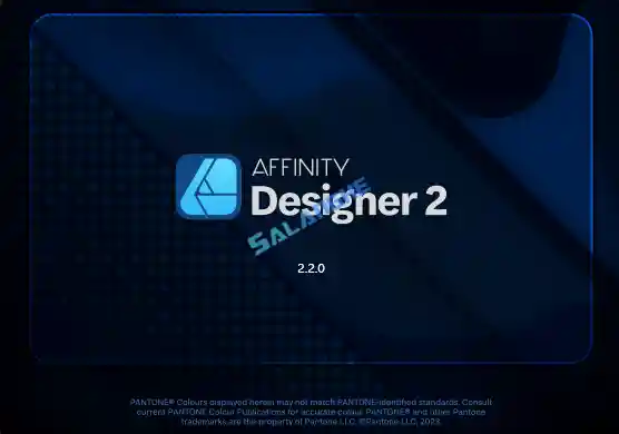 Affinity Designer 2 v2.6.5.3782 中文破解版