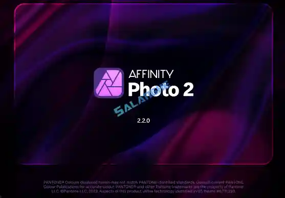 Affinity Photo 2 v2.6.5.3782 x64 中文破解版