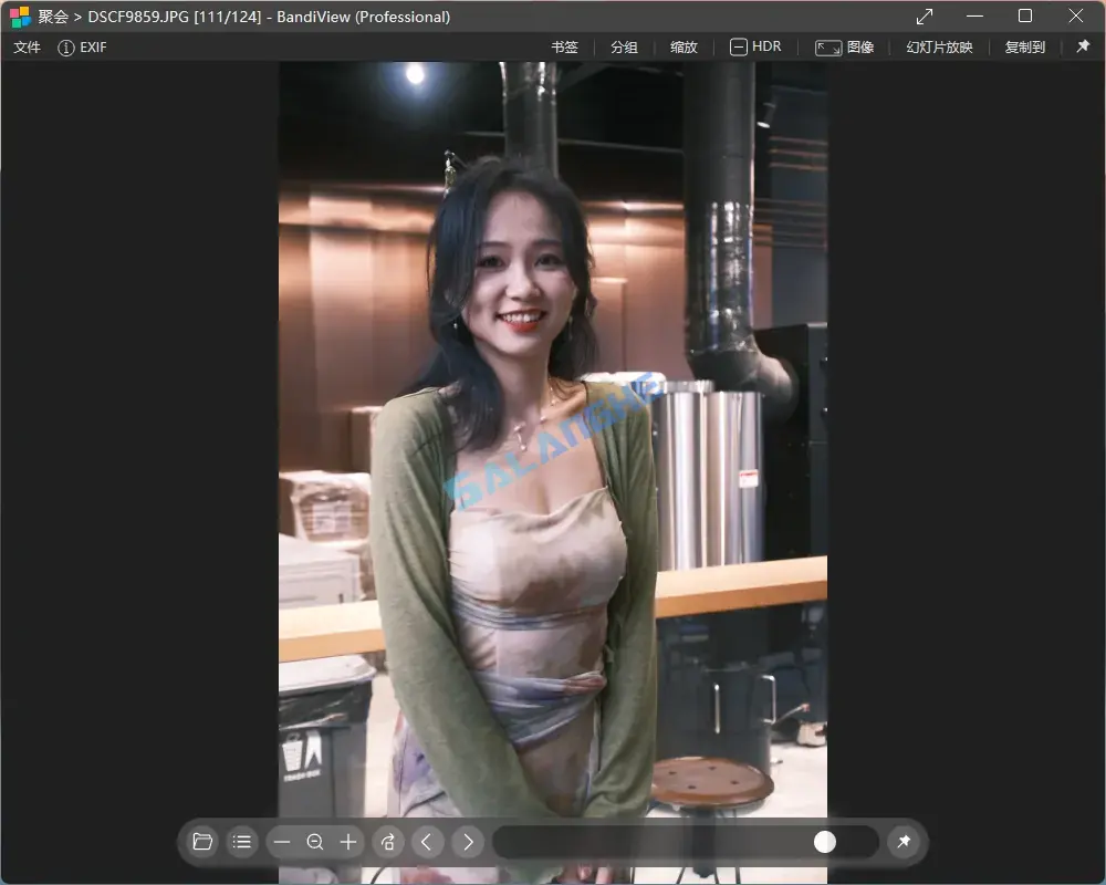 图片查看BandiView 7.23 破解安装版