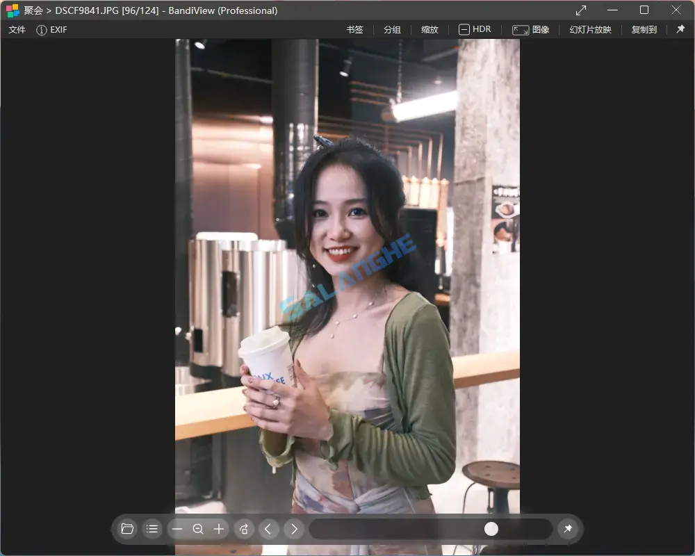 图片查看BandiView 7.23 破解安装版