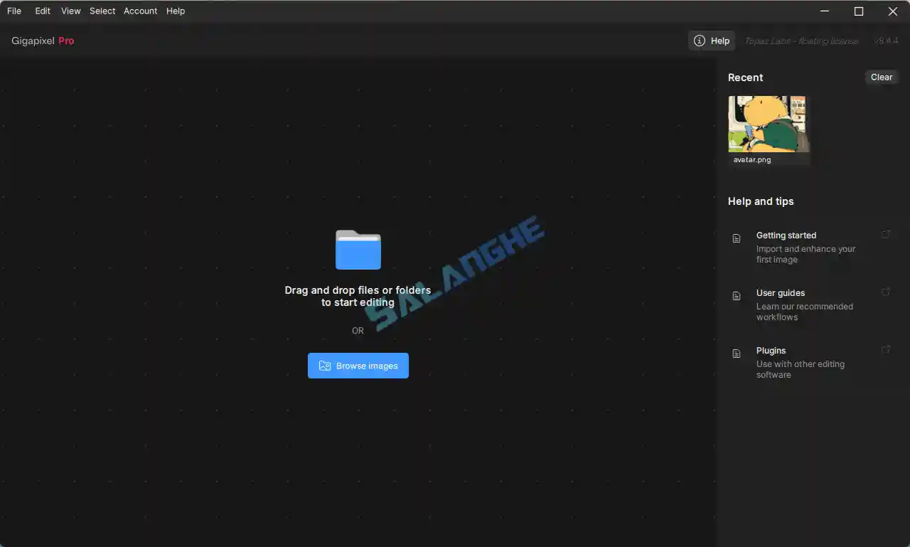 Topaz Gigapixel AI v8.4.4 绿色破解版