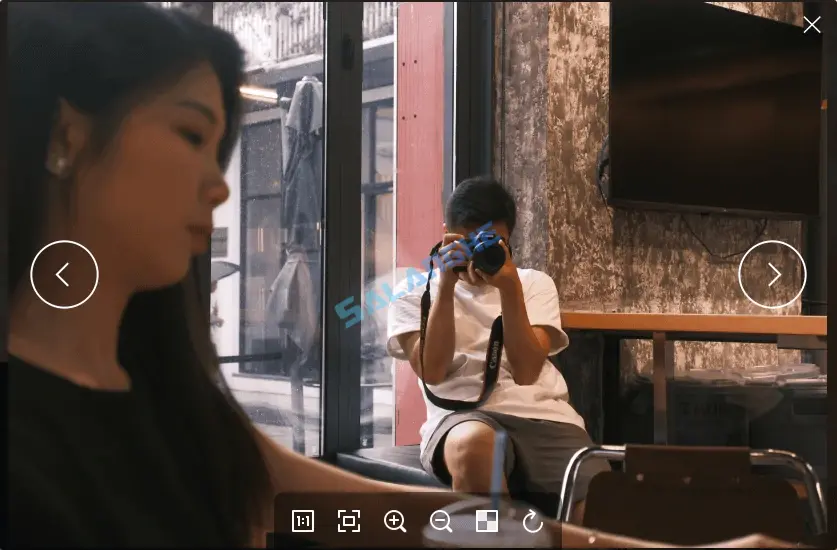 图片查看器 Pineapple Picture 1.2.1 中文绿色版