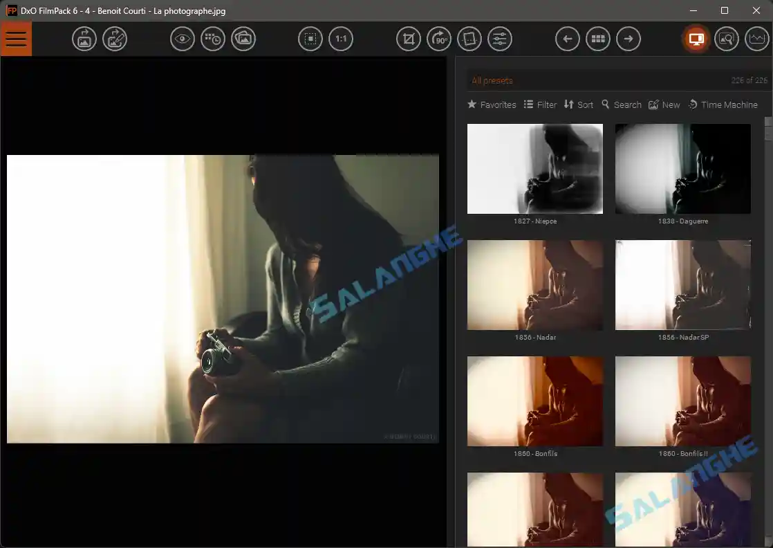 DxO FilmPack v7.17.0 Build 11 中文破解版