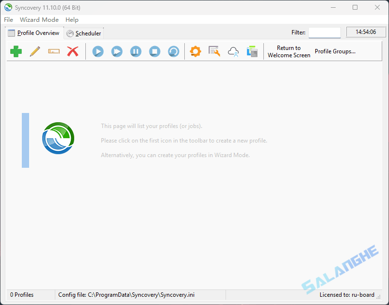 Syncovery Premium(文件同步) v11.10.0.120 最新版