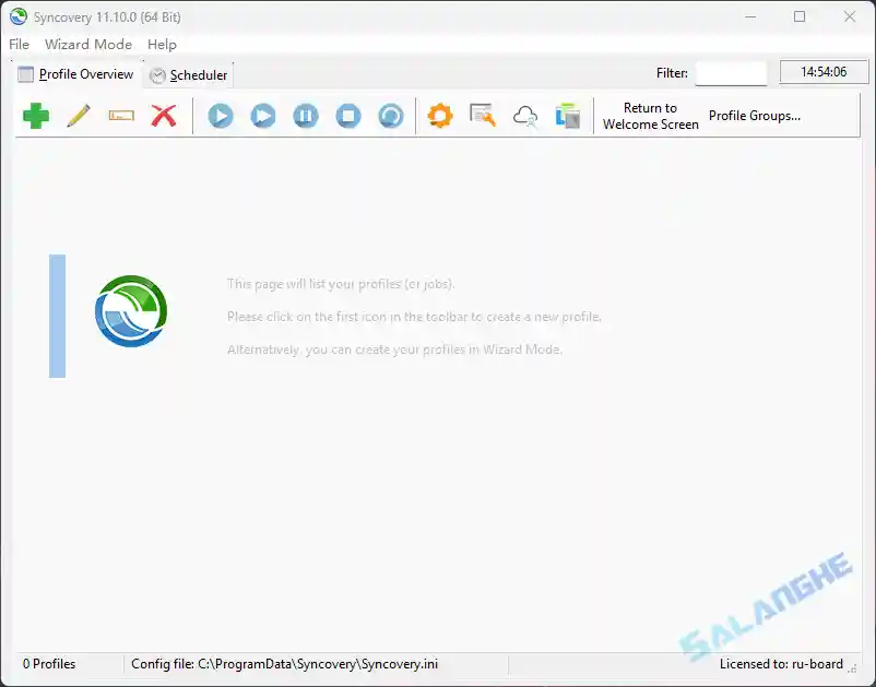 Syncovery Premium(文件同步) v11.10.0.120 最新版