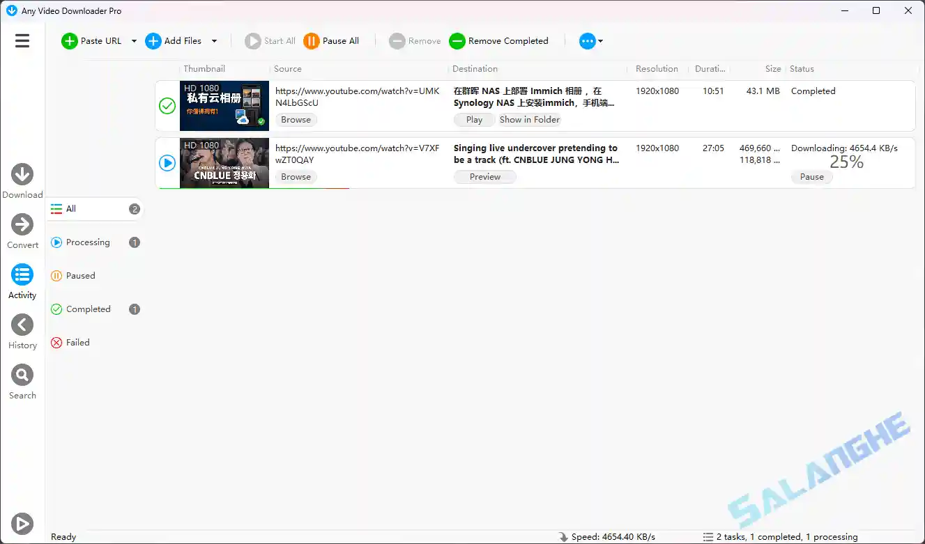 Any Video Downloader Pro (视频下载) v9.7.0 便携版