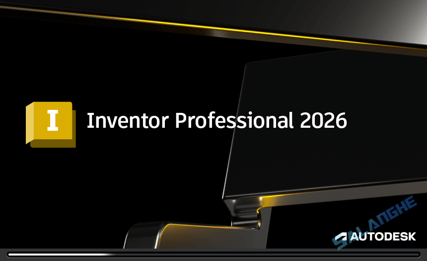 Inventor Professional 2026.2.0 中文破解版