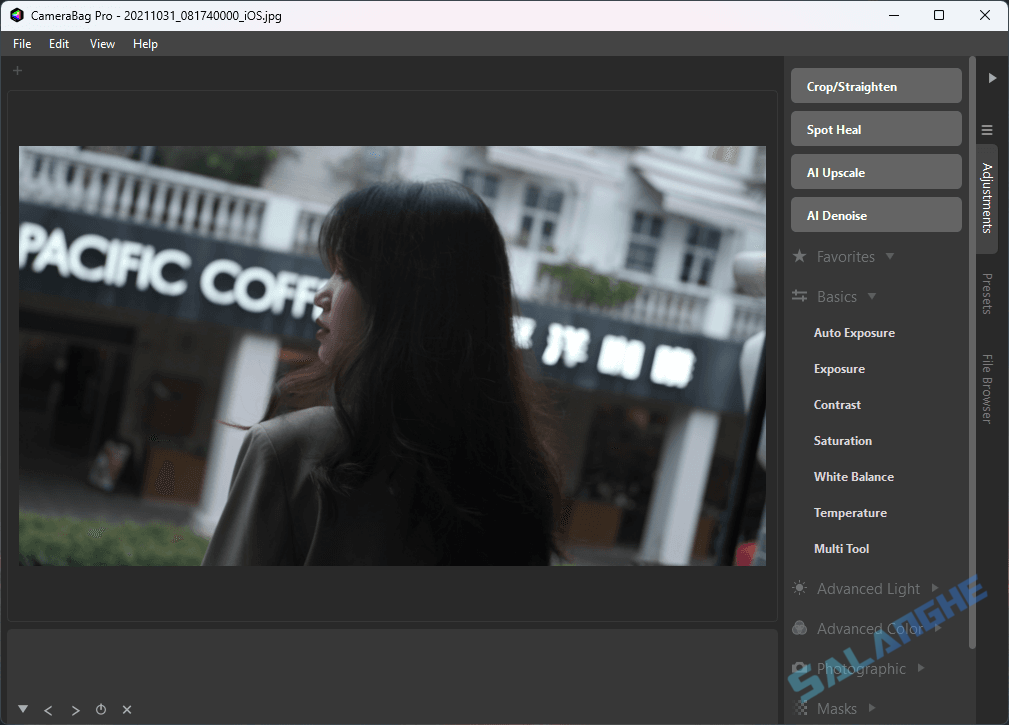 CameraBag Pro (图像处理) 2026.0.0 便携版