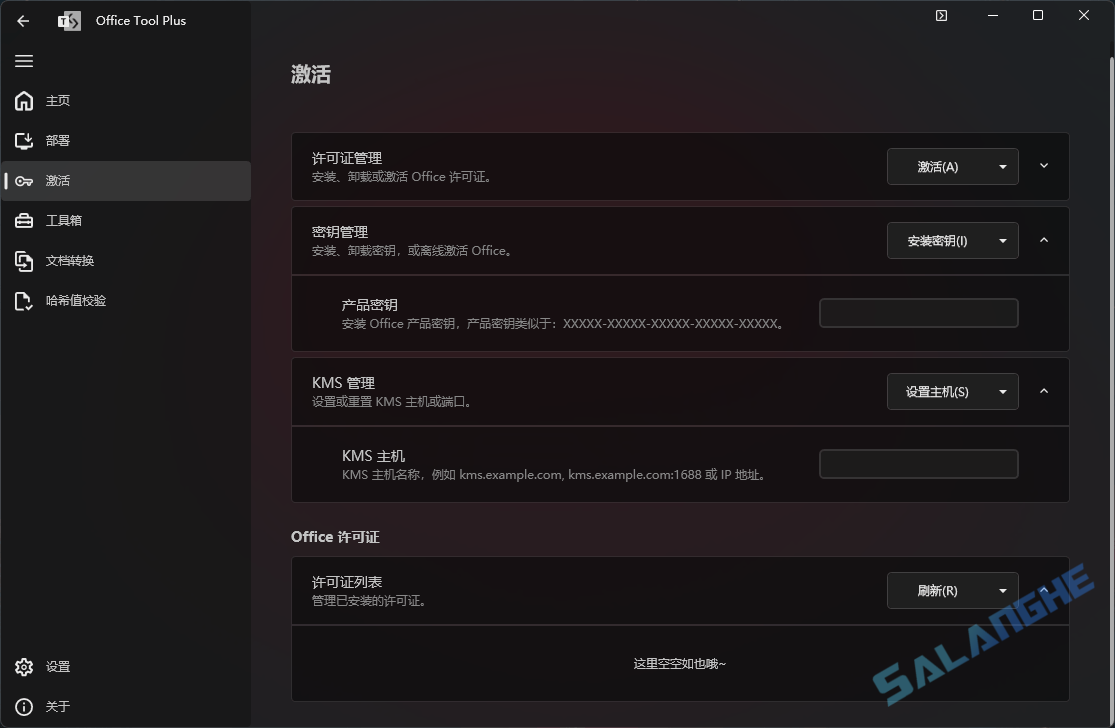 Office Tool Plus (Office下载安装工具) v10.28.29.0 绿色版
