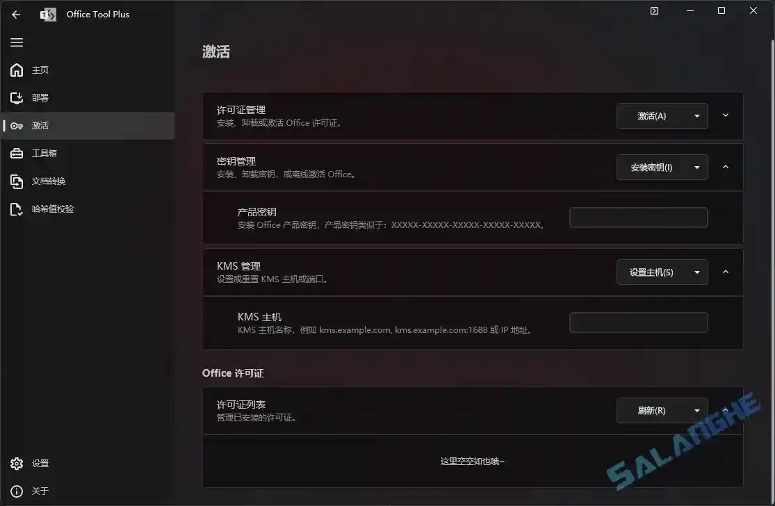 Office Tool Plus (Office下载安装工具) v10.28.29.0 绿色版