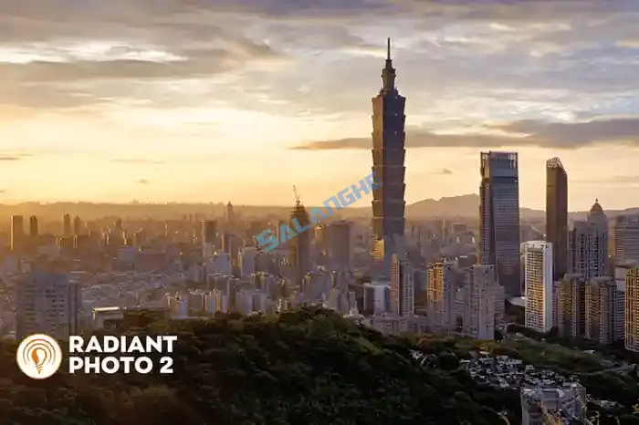 Radiant Photo (照片美化工具) v2.2.0.814 中文绿色版