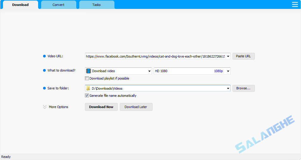 Social Media Downloader (多媒体下载工具) v7.9.1 便携版