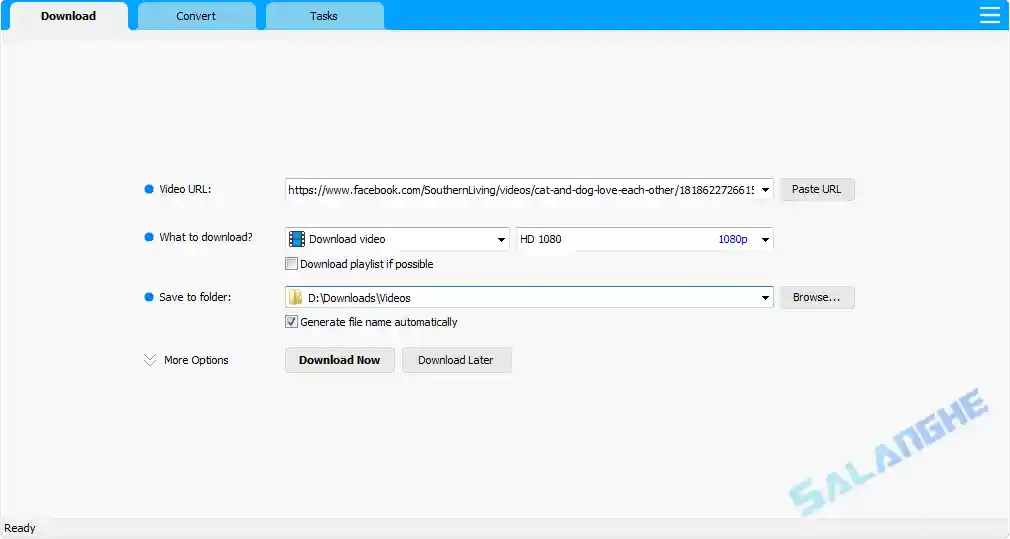 Social Media Downloader (多媒体下载工具) v7.9.1 便携版