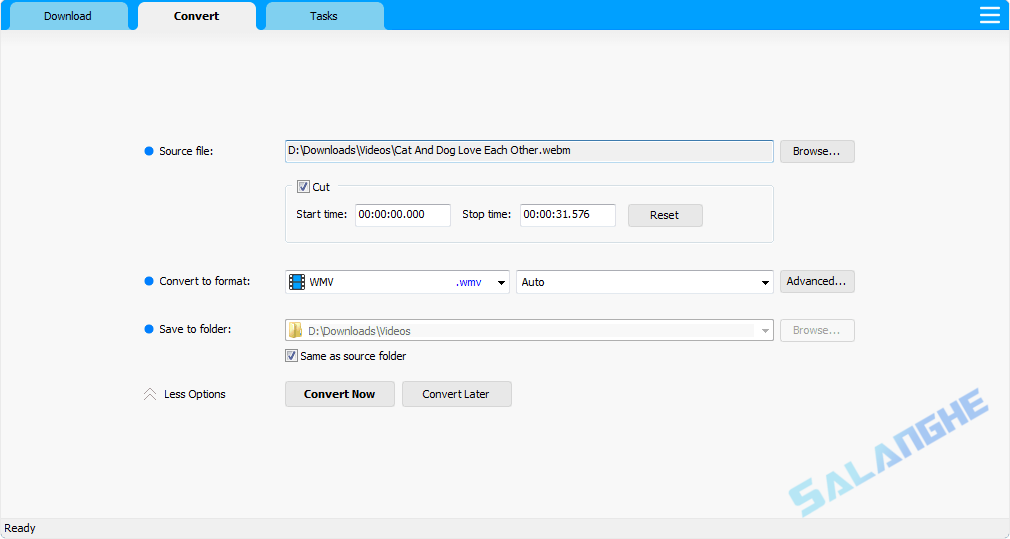 Social Media Downloader (多媒体下载工具) v7.9.1 便携版