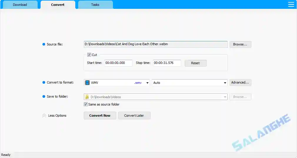 Social Media Downloader (多媒体下载工具) v7.9.1 便携版