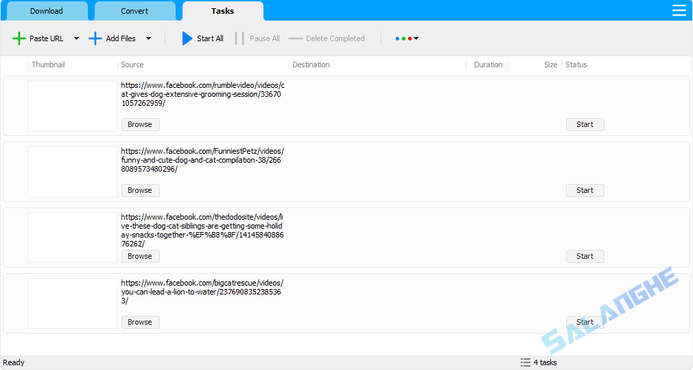 Social Media Downloader (多媒体下载工具) v7.9.1 便携版