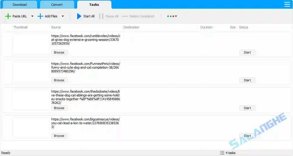 Social Media Downloader (多媒体下载工具) v7.9.1 便携版