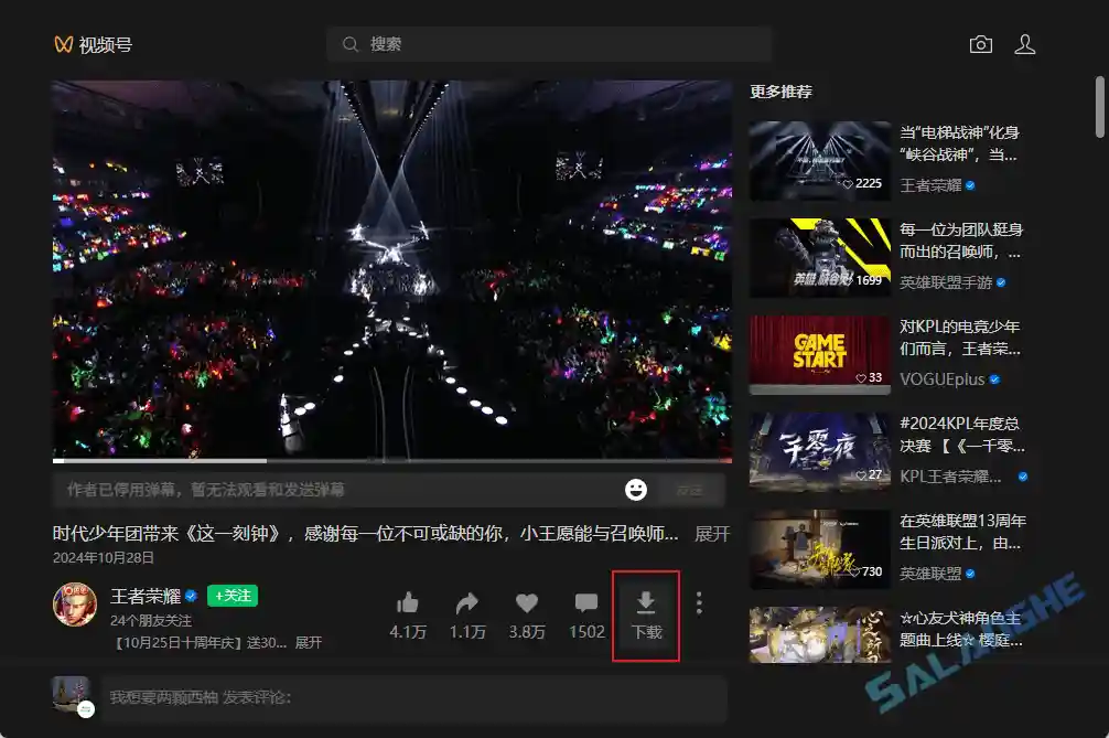 微信视频号下载工具 (支持直播回放、直播流) v251027 中文绿色版