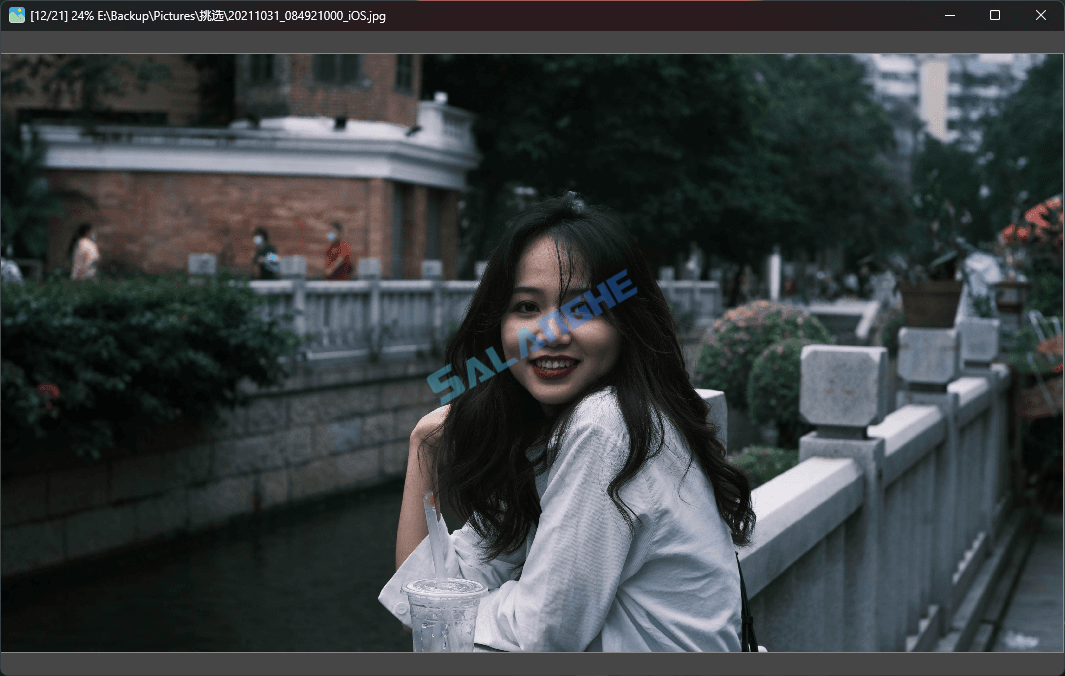 jarkViewer (图片查看器) v1.29 中文绿色版