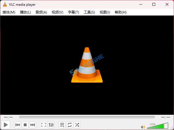 VLC Media Player (多媒体播放器) v3.0.22 中文绿色版