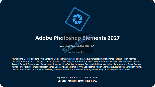 Adobe Photoshop Elements 2027 v27.0.0