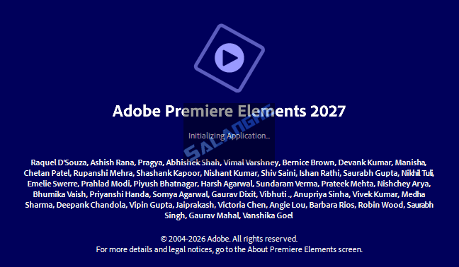 Adobe Premiere Elements 2027 v27.0.0.0