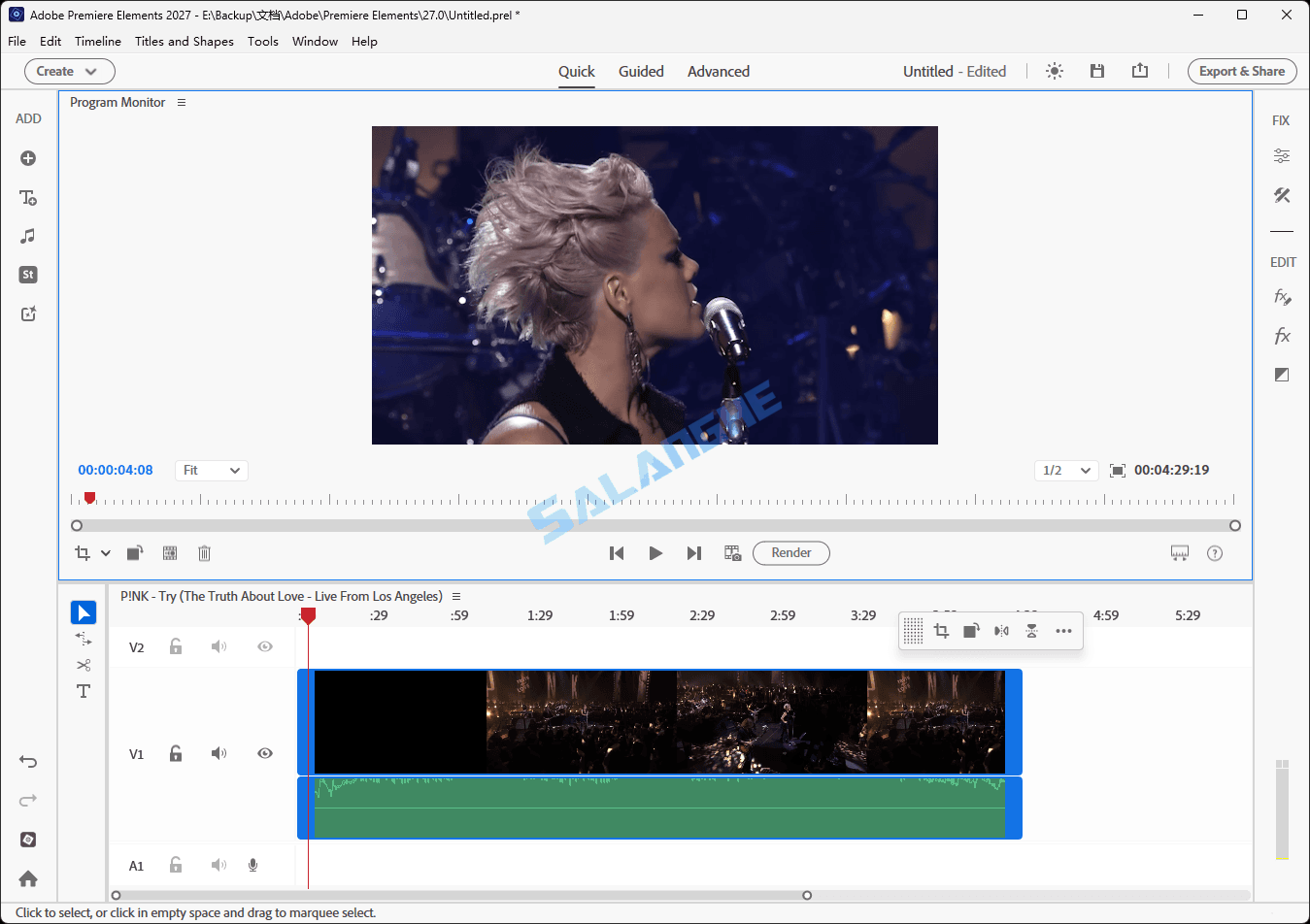 Adobe Premiere Elements 2027 v27.0.0.0