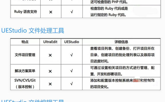 IDM UEStudio_v21.10.0.32_中文绿色特别版