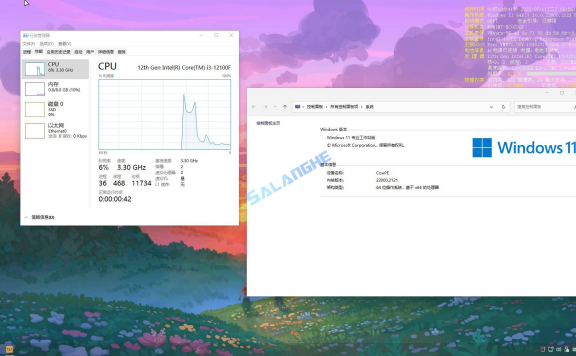 CowPE v1.1.5 纯净好用的PE系统