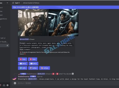 AI 绘画神器：SD XL 1.0 重磅更新！免费开源可商用（附在线使用+本地部署教程)