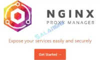 Nginx Proxy Manager 可视化面板一键安装部署方法