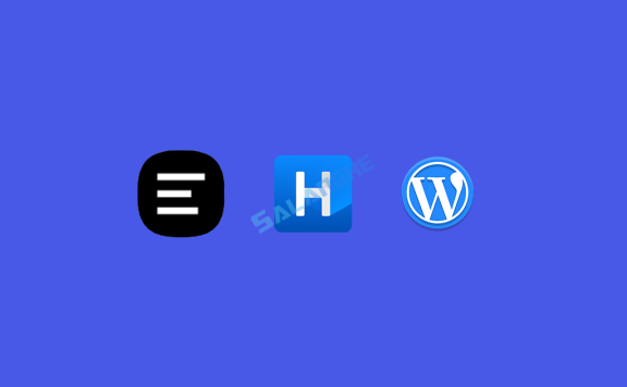 WordPress、Typecho 和 Halo:哪个博客平台最适合你?