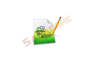 文本编辑器Notepad++ 8.8.7 便携版